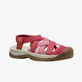 KEEN Whisper Lattice Women Garnet/ Burnt Brick