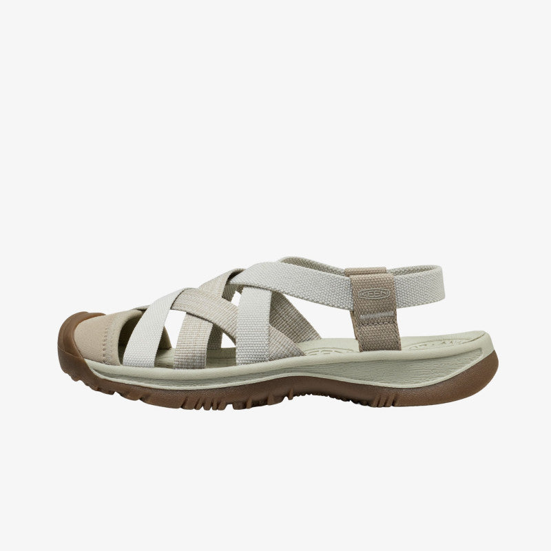 KEEN Whisper Lattice Women Plaza Taupe/ Silver Birch