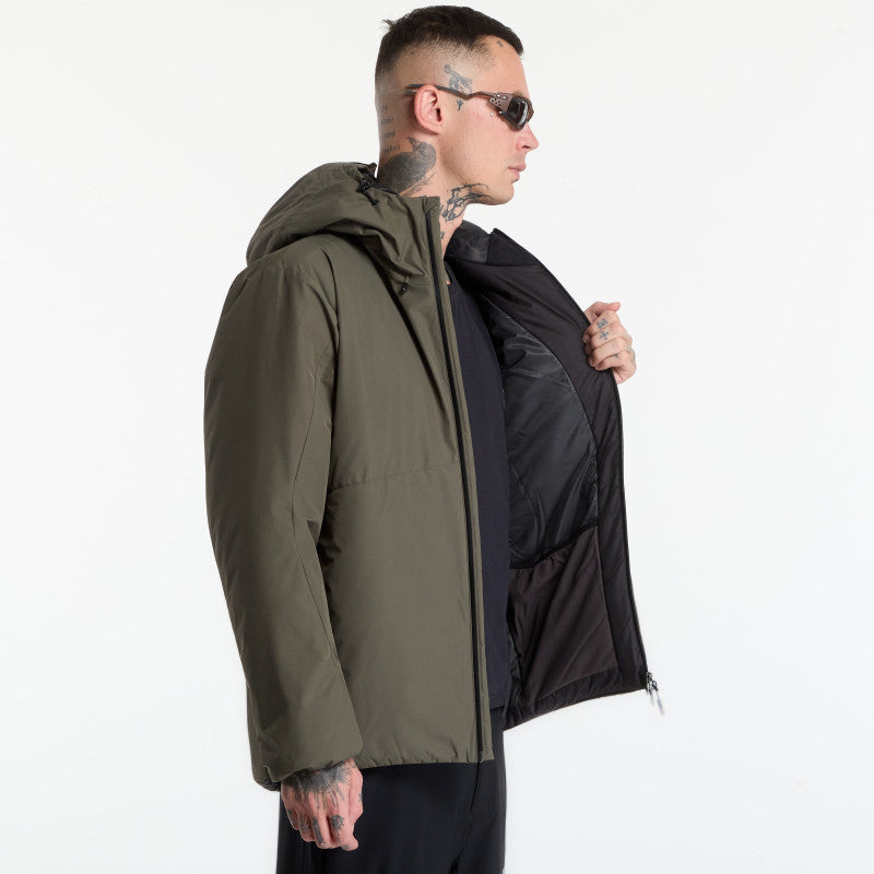 puchowa Tilak Svalbard Jacket Grape Leaf