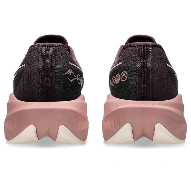 Asics Blazeblast Dark Aubergine/ Rose Dust