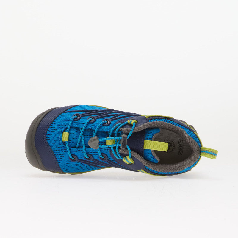 KEEN Chandler CNX Youth Brilliant Blue/ Blue Depths