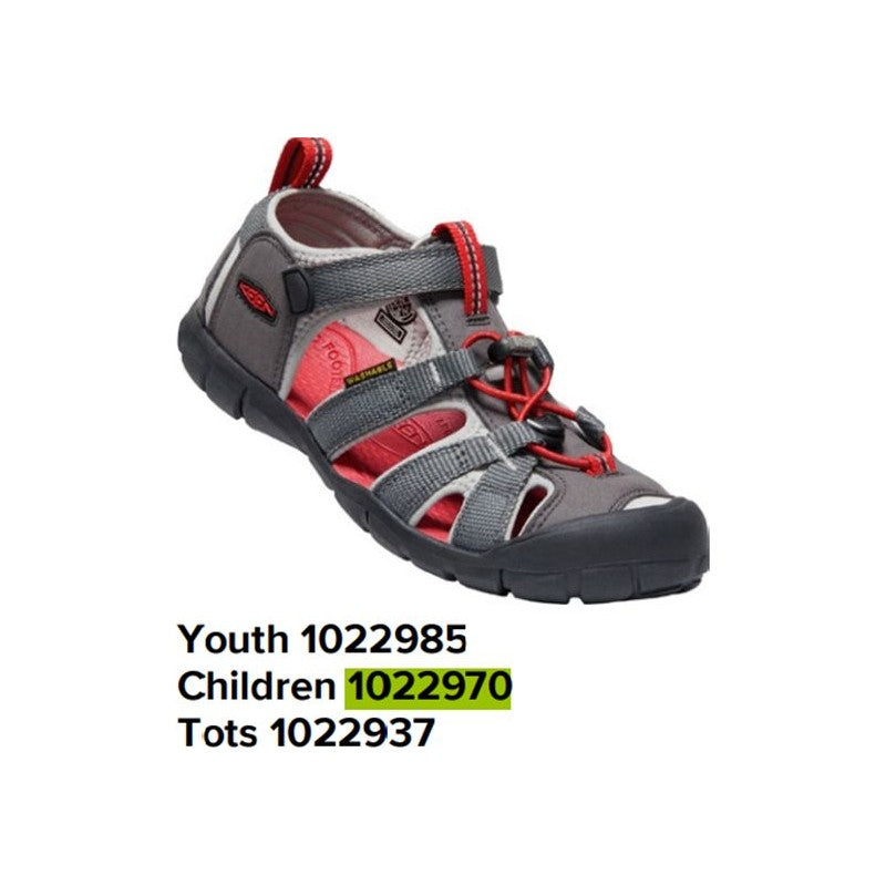 Keen SEACAMP II CNX CHILDREN