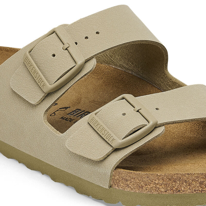 Birkenstock Arizona Earthy Vegan