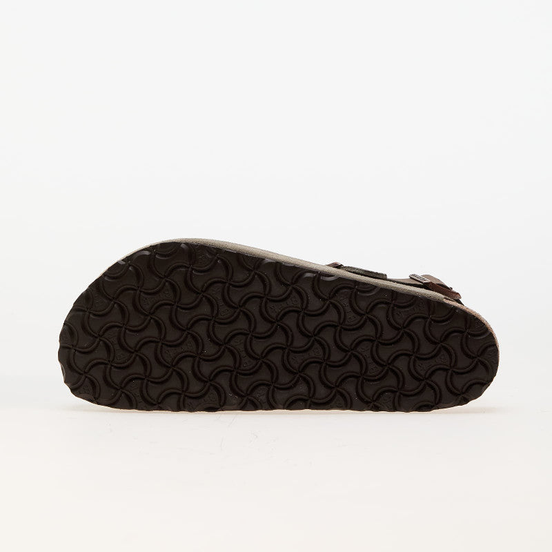 Birkenstock Tokio II Suede Leather Taupe