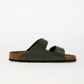 Birkenstock Arizona Natural Leather Thyme