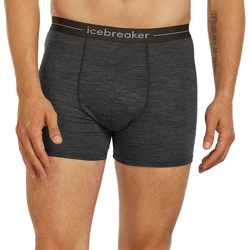 Bokserki Icebreaker Anatomica Boxers