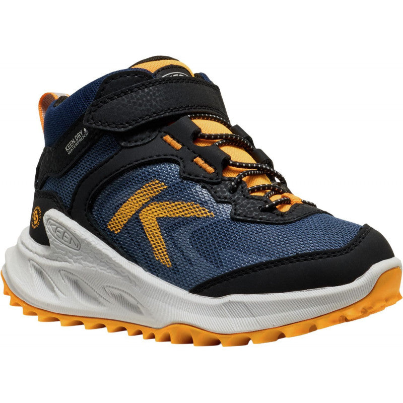 Keen Zionic Mid Wp Kid's