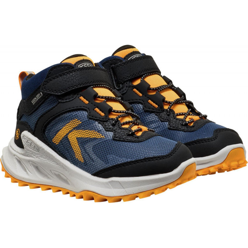 Keen Zionic Mid Wp Kid's