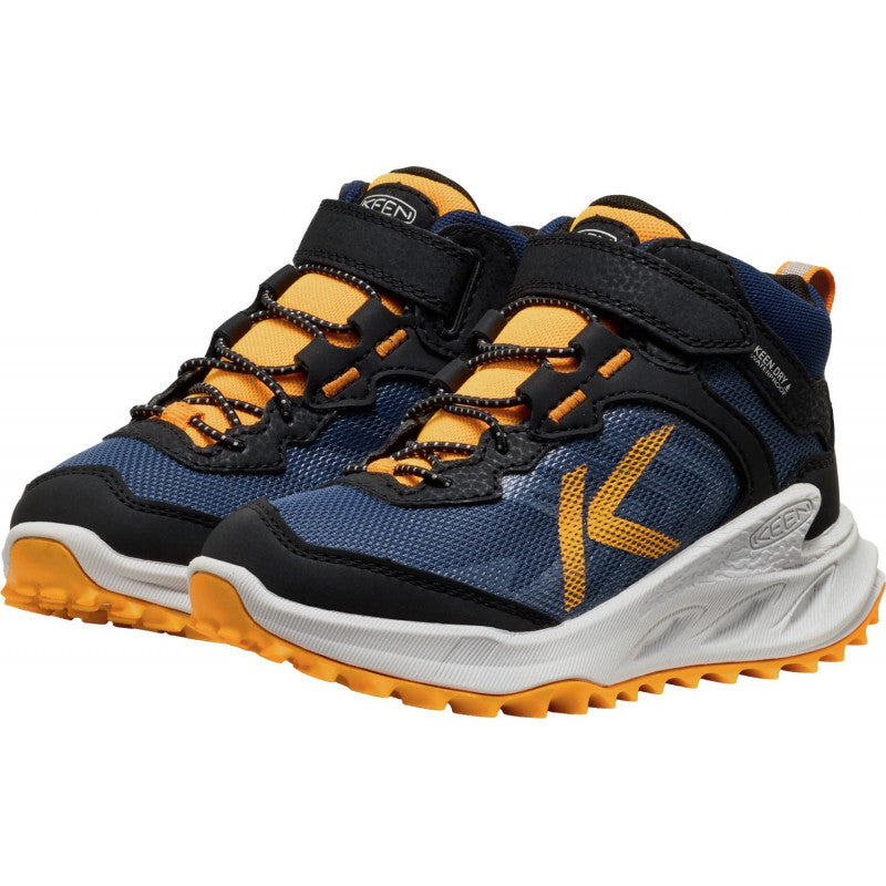 Keen Zionic Mid Wp Kid's