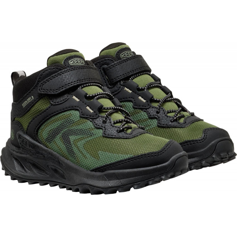 Keen Zionic Mid Wp Kid's