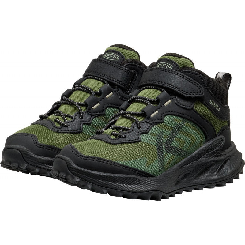 Keen Zionic Mid Wp Kid's