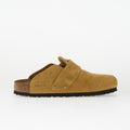 Birkenstock Loma Suede Leather Cork Brown