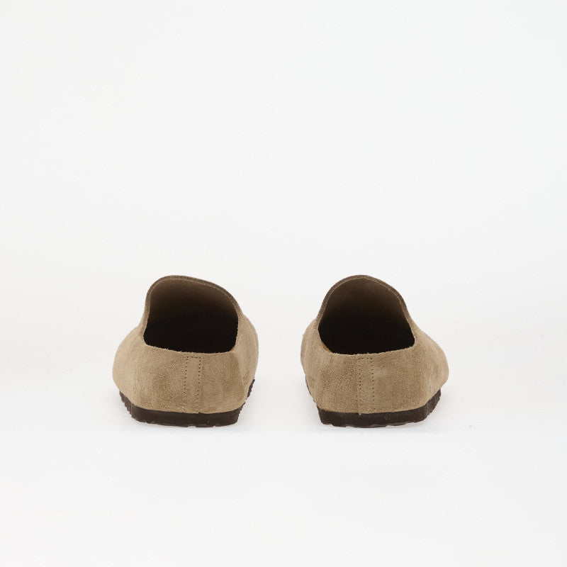 Birkenstock Amsterdam Wrapped LEVE Taupe