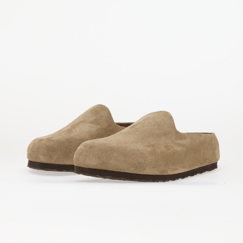 Birkenstock Amsterdam Wrapped LEVE Taupe