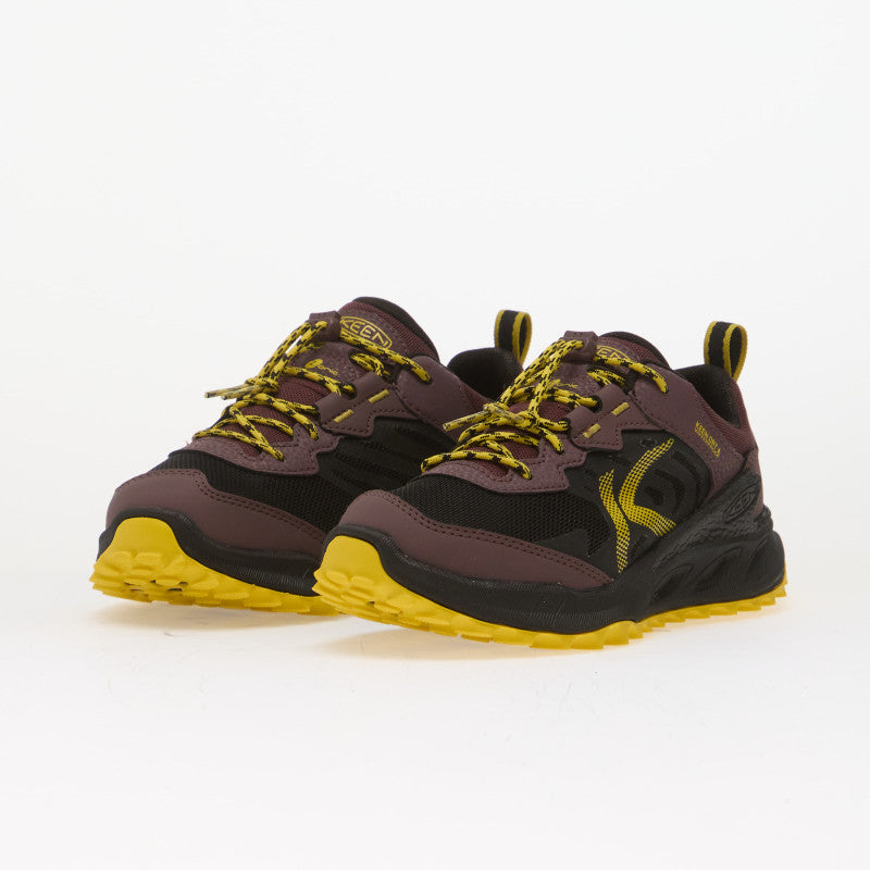 KEEN Zionic WP Youth Huckleberry/ Black