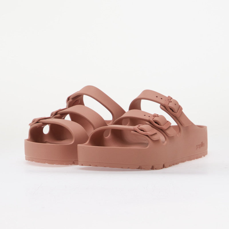 Birkenstock Florida III Flex Platform EVA Pink Clay