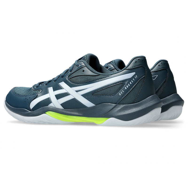 Asics Gel-Rocket 12 Granatowe
