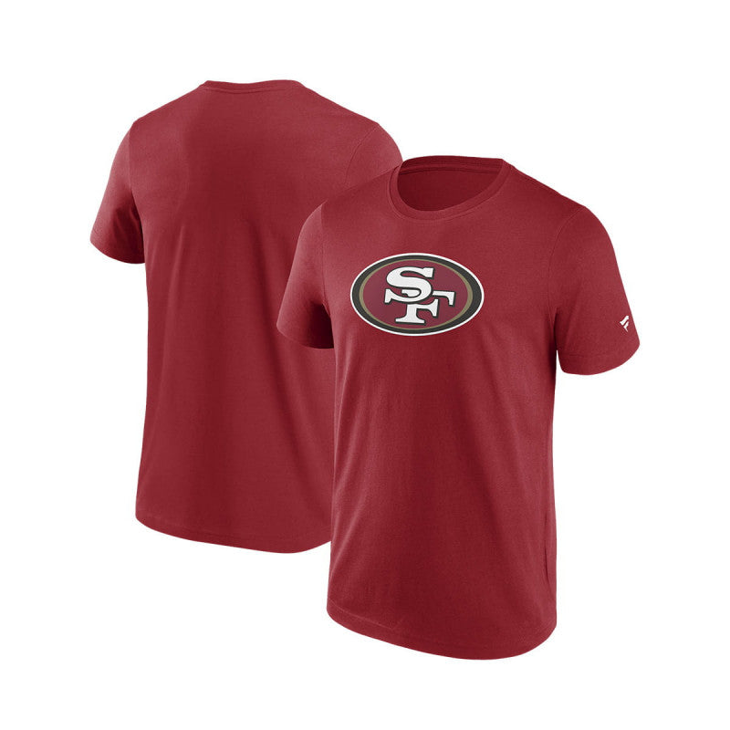 Fanatics NFL Men's Primary Logo Graphic T-Shirt San Francisco 49ers