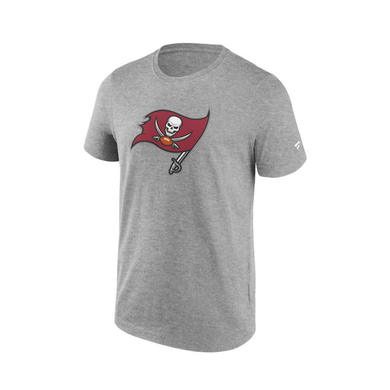 Fanatics NFL Men's Primary Logo Graphic T-Shirt Tampa Bay Buccaneers