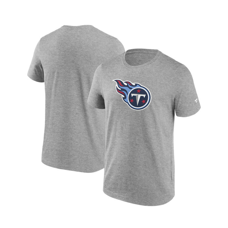 Fanatics NFL Men's Primary Logo Graphic T-Shirt Tennessee Titans