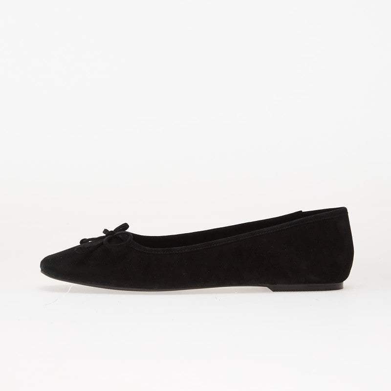 Steve Madden Malinda Black Suede