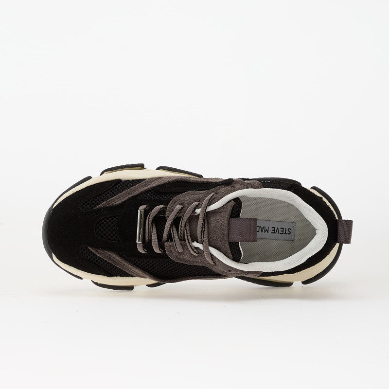 Steve Madden Possession-E Black Smoke