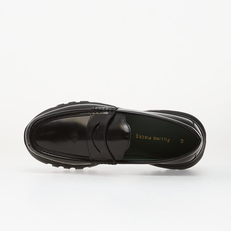 Filling Pieces Hybrid Loafer Polido Black
