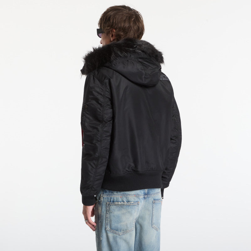 Alpha Industries Deflector Black