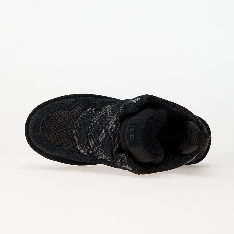 UGG Wmns Lowmel Black