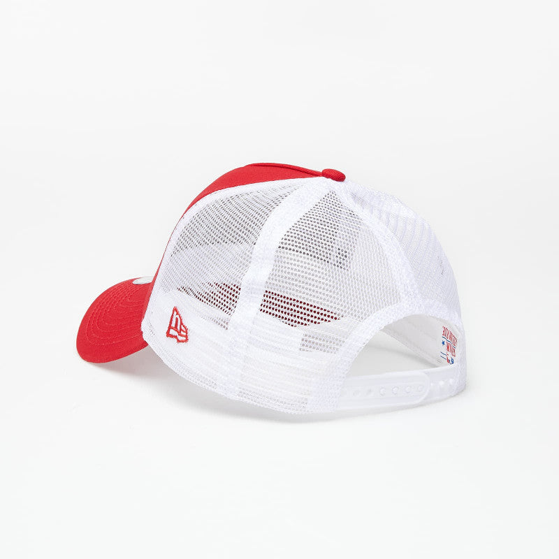New Era Clean Trucker 2 NY C/O Red/ White