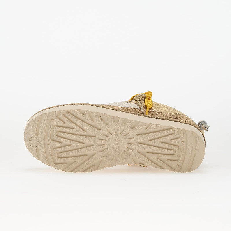UGG Wmns Lo Lowmel Biarritz Mustard Seed