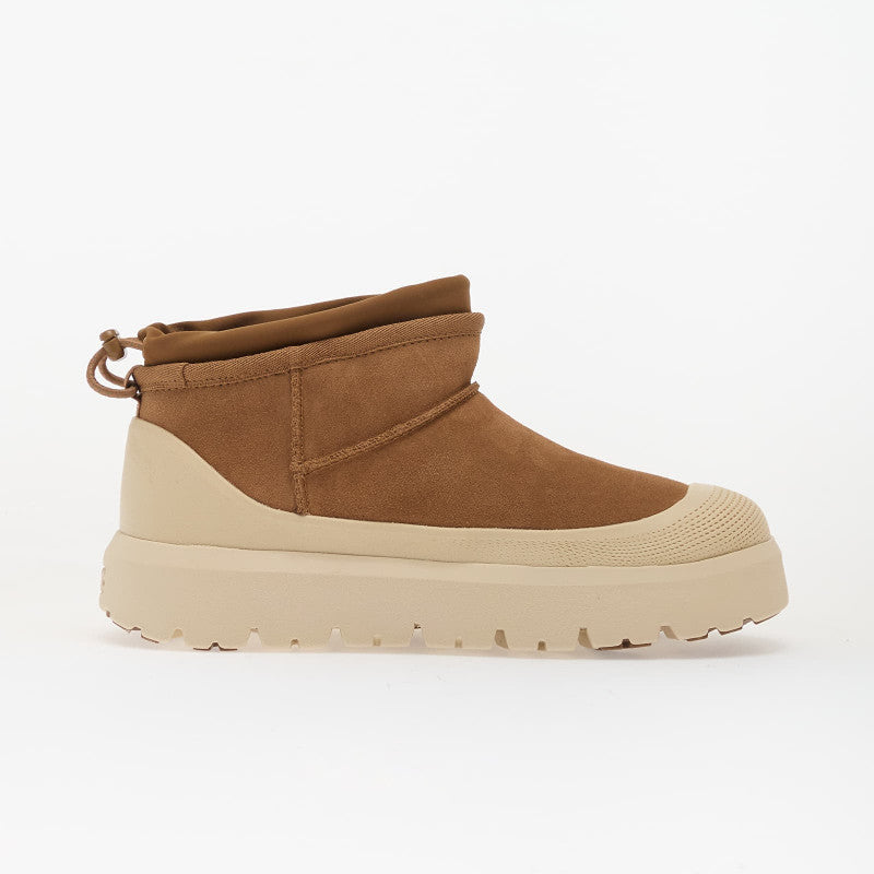 UGG M Cl Ultra Mini Weather Hybrid Chestnut/ Whitecap