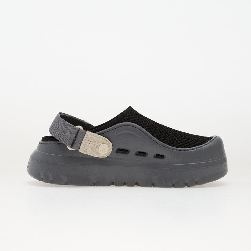 UGG M Peakmod Breathe Metal/ Black/ Jasmine