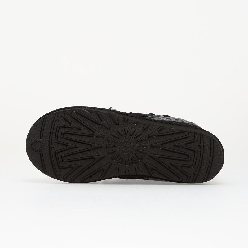 UGG M Tasman Lace Black
