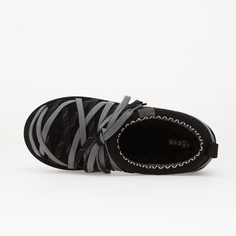 UGG M Tasman Lace Black