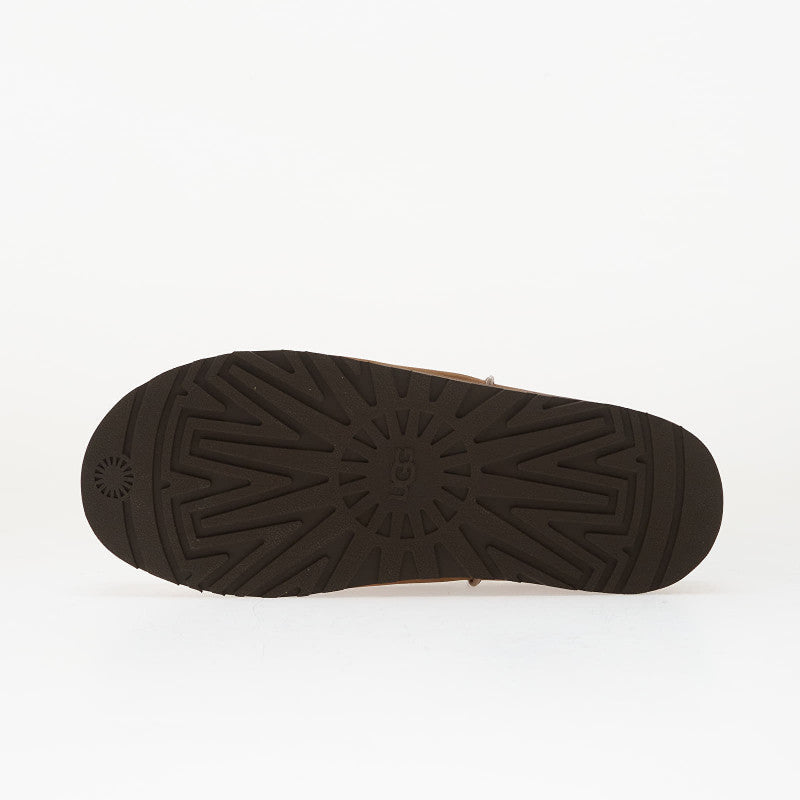 UGG M Otzo Clog Dark Chocolate