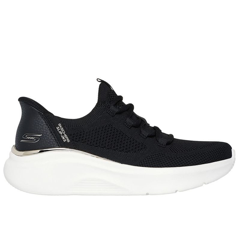 Skechers Slip-Ins Bobs Sport B Love Tru Delight