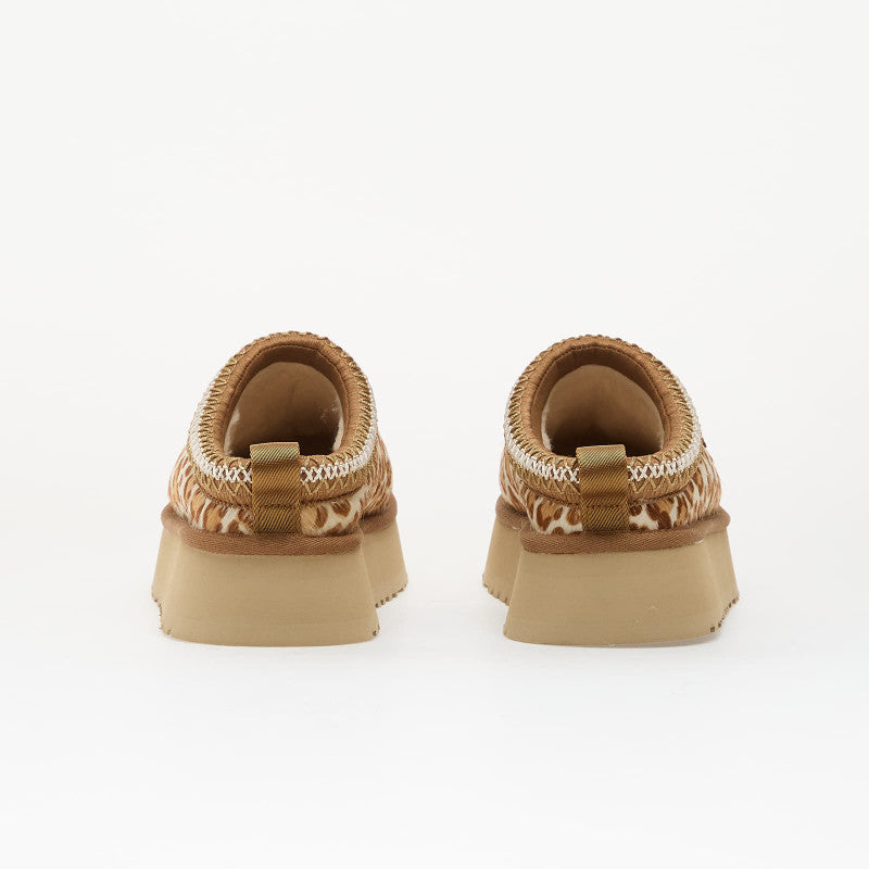 UGG Wmns Tazz Plains Felicity Leopard Jasmine