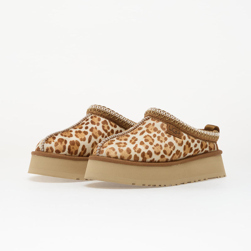 UGG Wmns Tazz Plains Felicity Leopard Jasmine