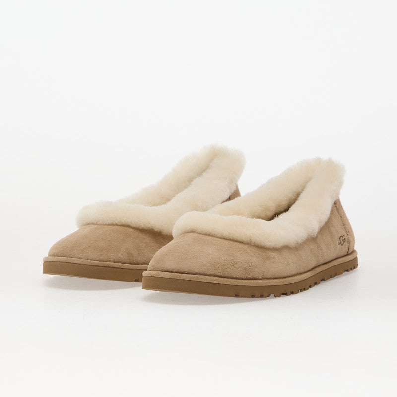 UGG Wmns Zora Ballet Flat Sand