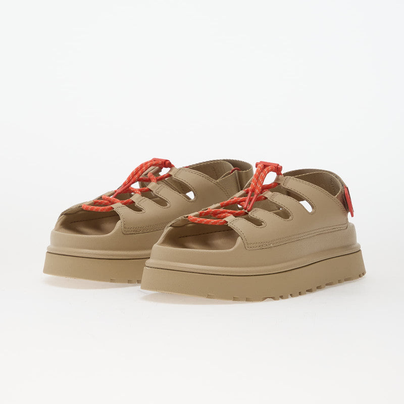 UGG Wmns Goldenglow Toggle Mustard Seed
