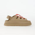 UGG Wmns Goldenglow Toggle Mustard Seed