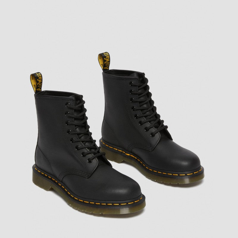 Dr. Martens 1460 Greasy Black