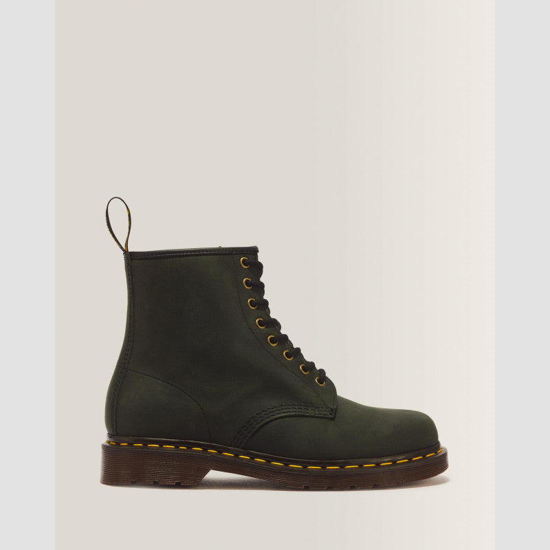 Dr. Martens 1460 Green Crazy Horse