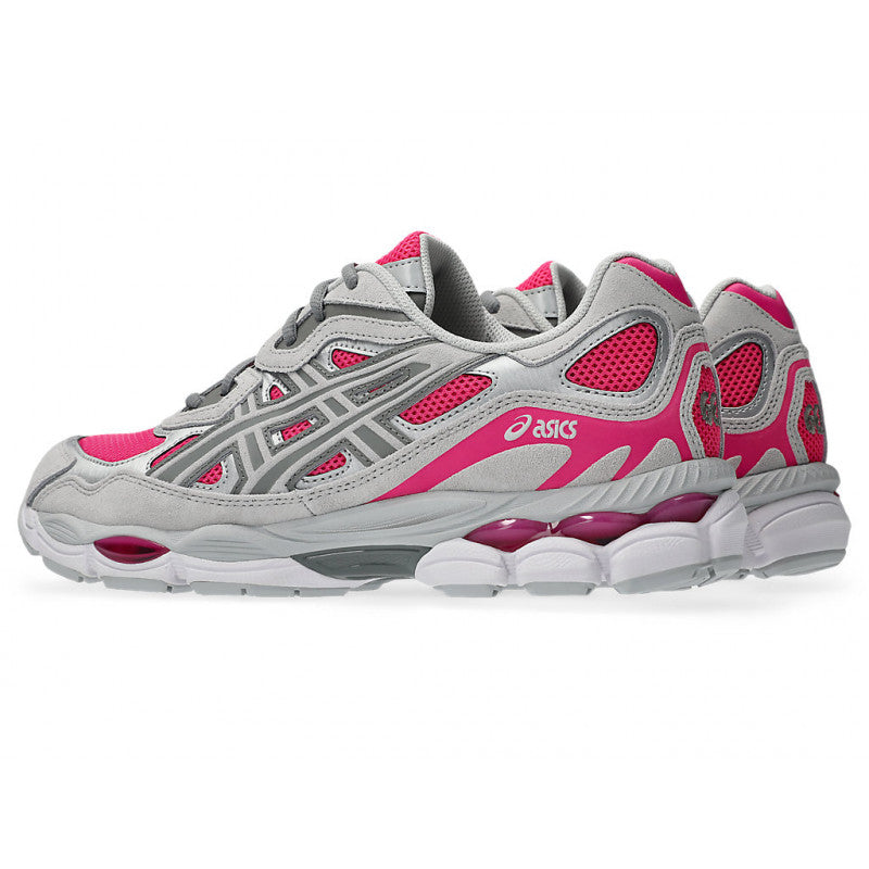Asics Gel-NYC Pink Glo/ Concrete