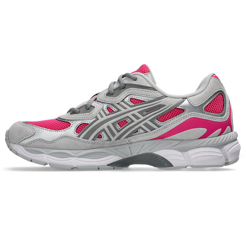 Asics Gel-NYC Pink Glo/ Concrete