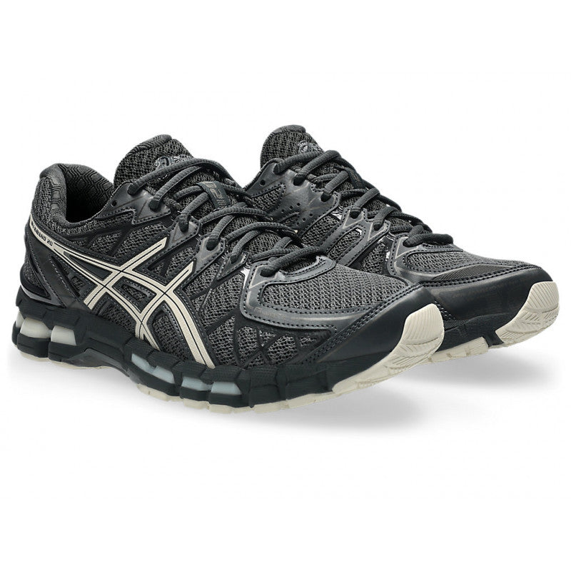 Asics Gel-Kayano 20 Obsidian Grey/ Oatmeal
