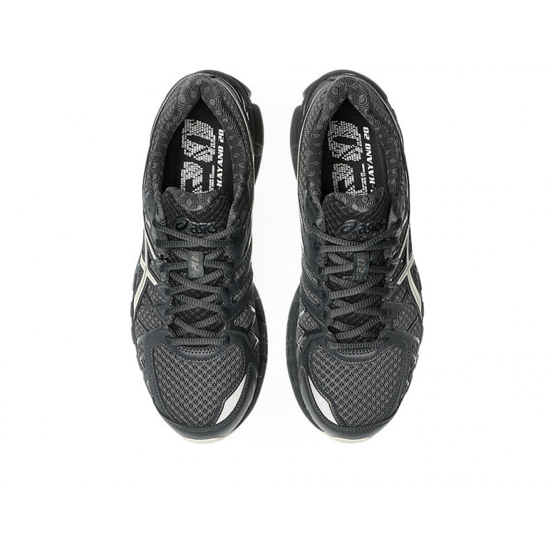 Asics Gel-Kayano 20 Obsidian Grey/ Oatmeal