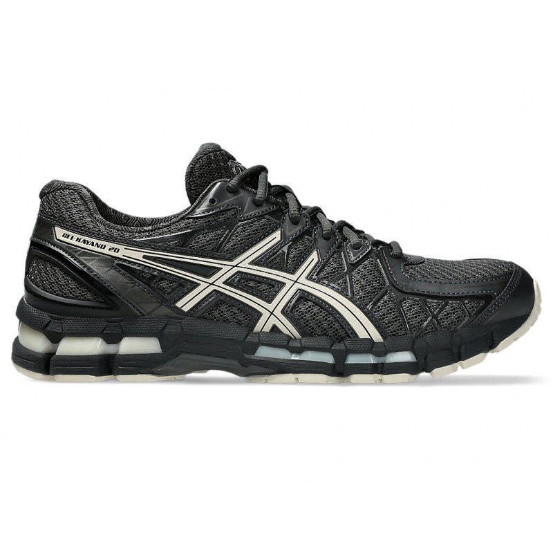 Asics Gel-Kayano 20 Obsidian Grey/ Oatmeal