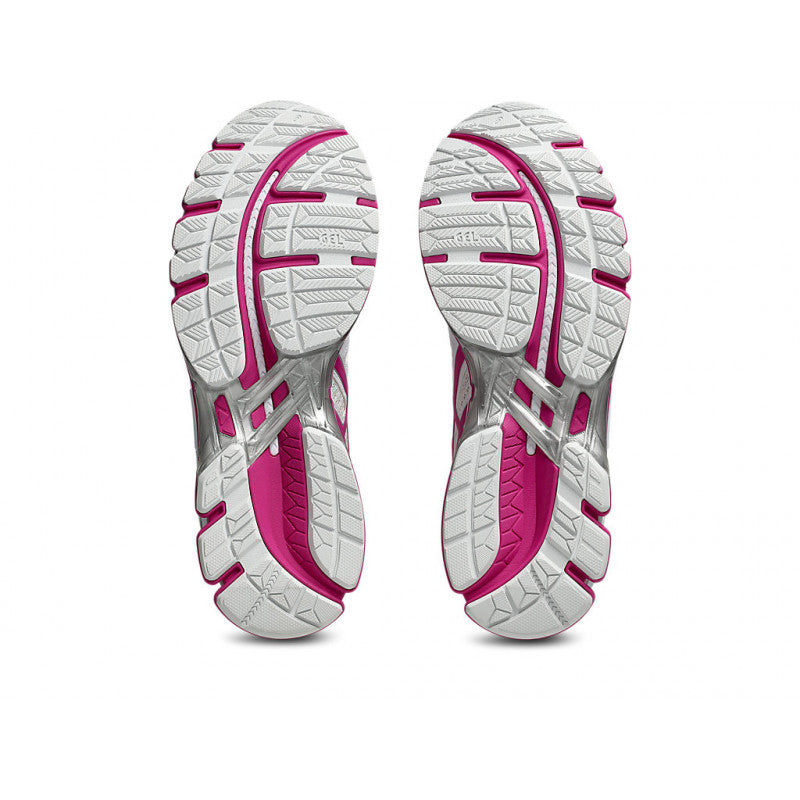 Asics GEL-Kayano 20 White/ Raspberry
